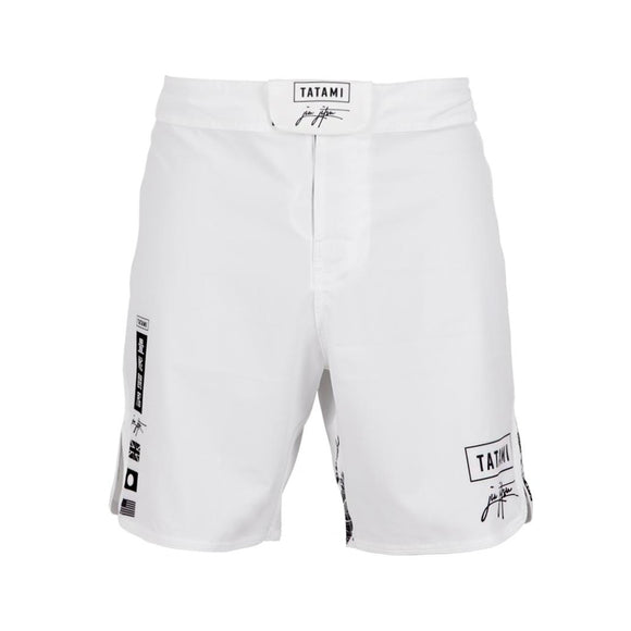 MMA Shorts - Tatami fightwear - 'Kanagawa' - Hvid
