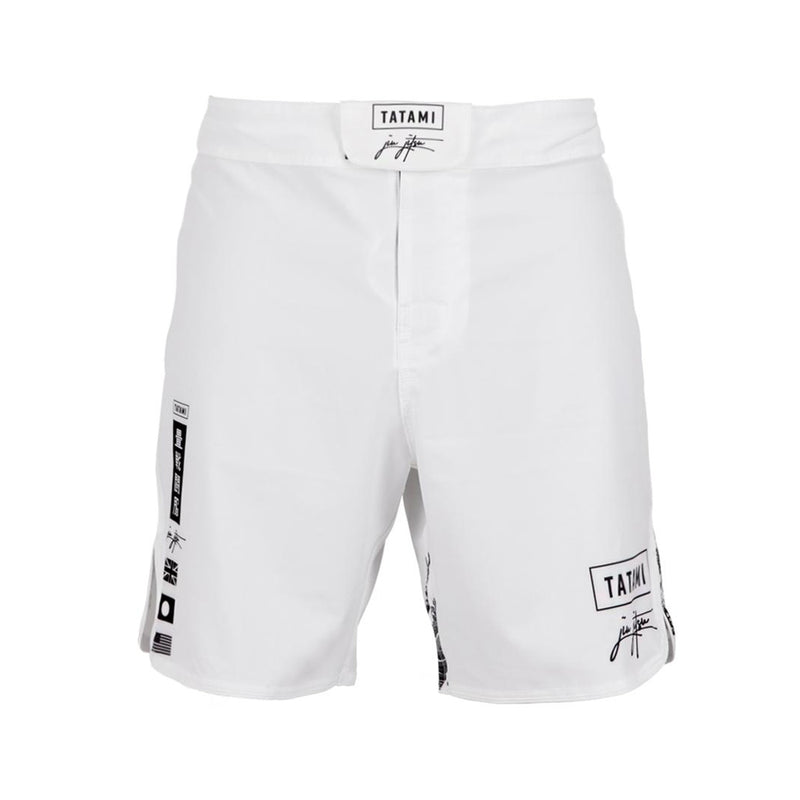 MMA Shorts - Tatami fightwear - 'Kanagawa' - Hvid