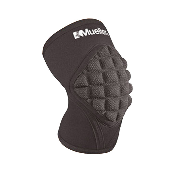 Kevlar - Mueller - Knæbeskytter - Sort