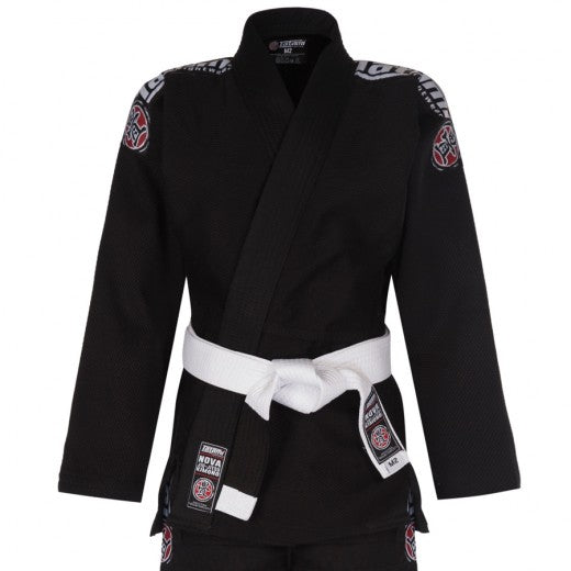 BJJ Gi - Tatami Kids Nova 2015 - Sort