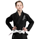 BJJ Gi - Venum - Contender Kids - Sort