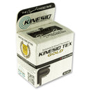 Kinesiotape - Kinesio Tex - 'Tex Gold FP 5m' - 5CM - Sort
