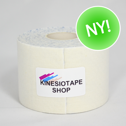 Kinesiologitape Hvid
