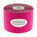 Kinesiologitape - Asiamed - 5cm x 5m - Pink
