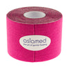Kinesiologitape - Asiamed - 5cm x 5m - Pink
