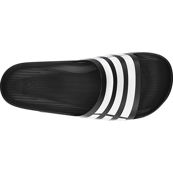 Klipklapper - Adidas - Duramo Slide - Sort