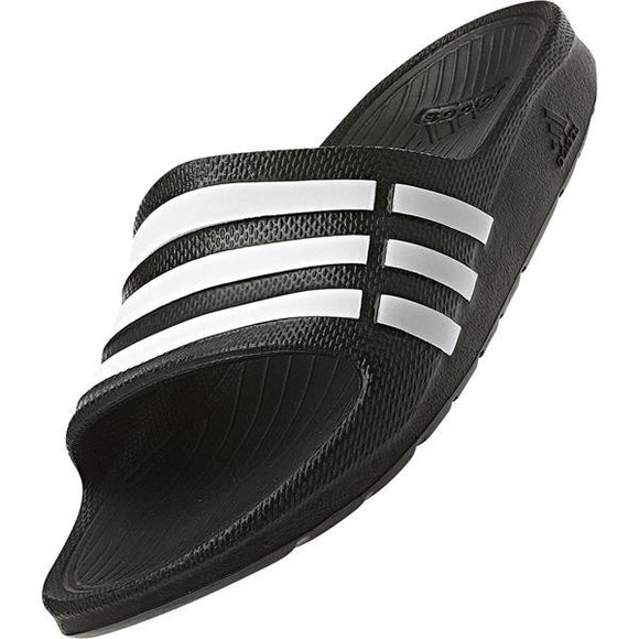 Klipklapper - Adidas - Duramo Slide - Sort