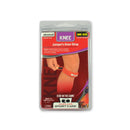 Knæstrop til springerknæ - Mueller - One Size - Rød