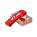 Knæstrop til springerknæ - Mueller - One Size - Rød