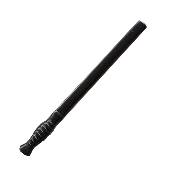 Dummy weapon - baton - 56 cm - Sort