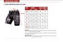 Compression Shorts - Venum - Okinawa 2.0 - Black-White