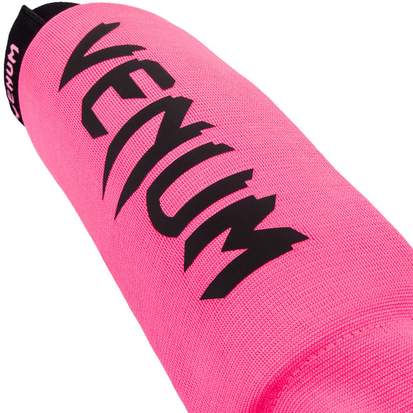 Benbeskytter - Venum - 'Kontact' - Pink