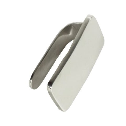 Pressejern - KWON - "No Swell Iron" - Hvid