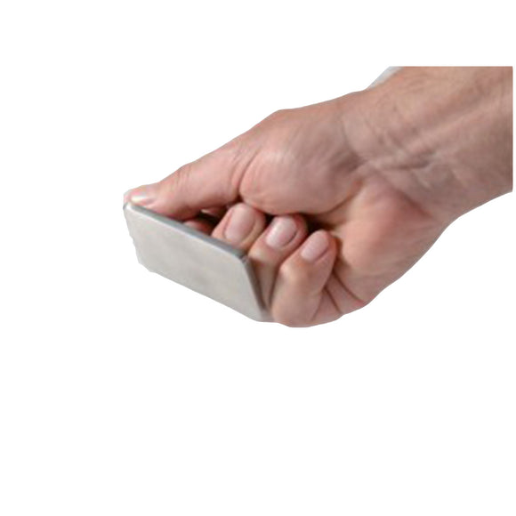 Pressejern - KWON - "No Swell Iron" - Hvid