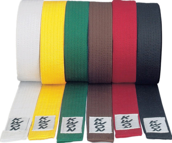 Competition Bælte kort - Kwon