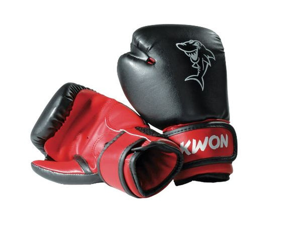Kwon børneboksehandske Shark 4 oZ