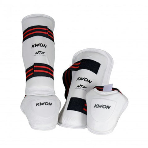KWON ben- og vristbeskytter Evolution