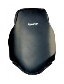 Body shield - KWON trænervest Repulse - Sort