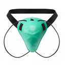 Skridtbeskytter - Lo Bloo - 'Aerofit Teen' - Blå