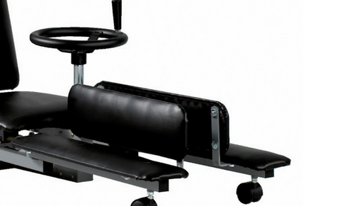 Benstrækker - Nippon Sport - 'Machine' - Sort