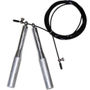 Sjippetov - Tunturi - Justérbar - Aluminium