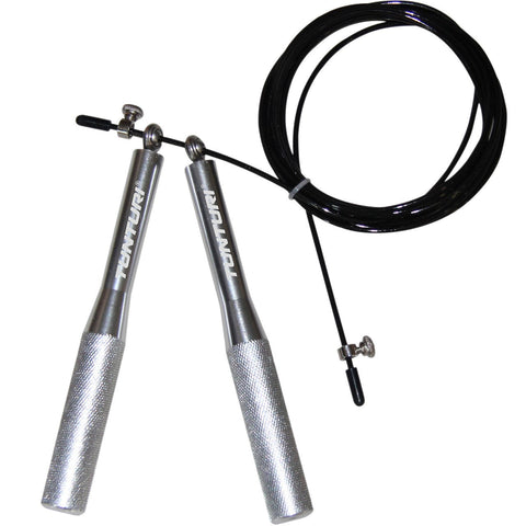 Sjippetov - Tunturi - Justérbar - Aluminium