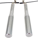 Sjippetov - Tunturi - Justérbar - Aluminium