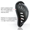 Skridtbeskytter - Lo Bloo - 'Thai Cup 2.0' - Sort