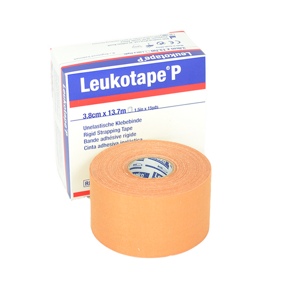 Leukotape - Leukotape P - 3,8cm x 13,7m - Beige