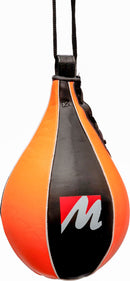 SpeedBall set - Manus - Sort