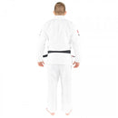 Bjj Dragt - Gi - Tatami Fightwear - 'Nova' - Hvid