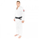 Bjj Dragt - Gi - Tatami Fightwear - 'Nova' - Hvid