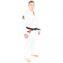 Bjj Dragt - Gi - Tatami Fightwear - 'Nova' - Hvid