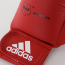 Kamphandske - Adidas - WKF - Rød