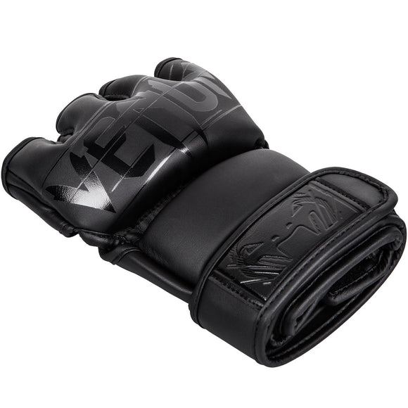 MMA Handsker - Venum - Undisputed 2.0 - Sort/Sort