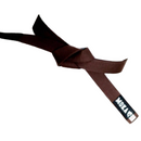 BJJ Bælte - Moka - Brun