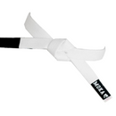 BJJ Belt - MOKA Junior - hvid