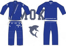 Moka kids BJJ dragt