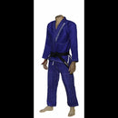 BJJ Gi - Moka - Simple - Blå