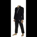 BJJ Gi - Moka - Simple - Sort