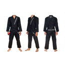 BJJ Gi - Moka - Simple - Sort