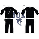 BJJ Gi - Moka - Simple - Sort