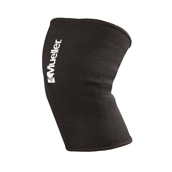 Knæbind - Mueller - Elastisk - Sort