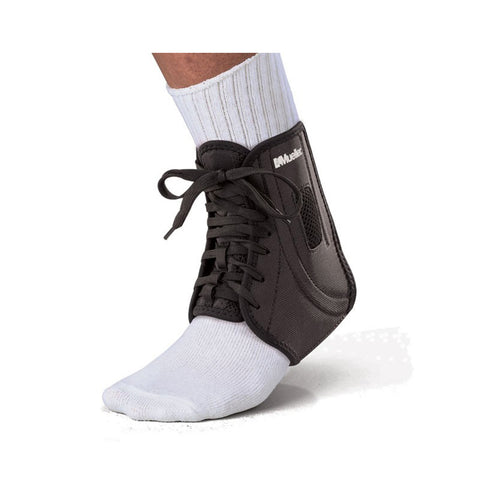 Ankelbandage - Mueller - ATF2 - Hvid