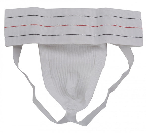 Skridtbeskytter - Mueller - Flex Shield - Youth - Sort