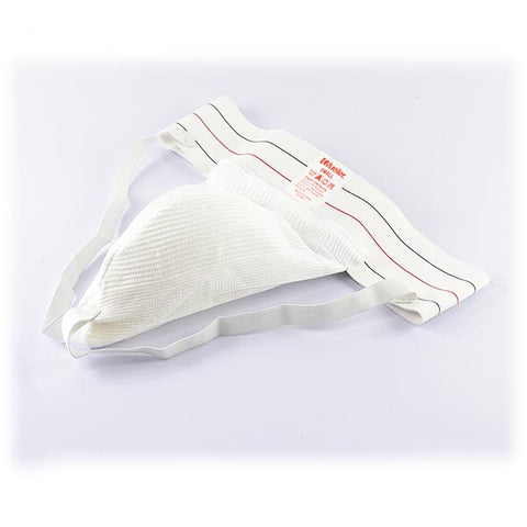 Mueller Skridtbeskytter, fast cup