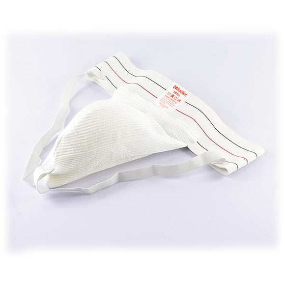 Mueller Skridtbeskytter, fast cup