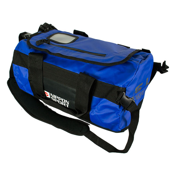 Sportstaske - Nippon Sport - 25 Liter - Blå
