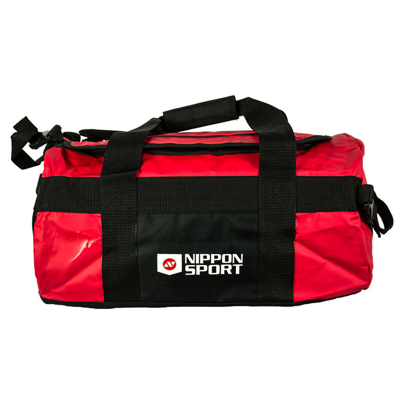 Sportstaske - Nippon Sport - 25 Liter - Rød