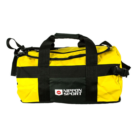 Sportstaske - Nippon Sport - 25 Liter - Gul